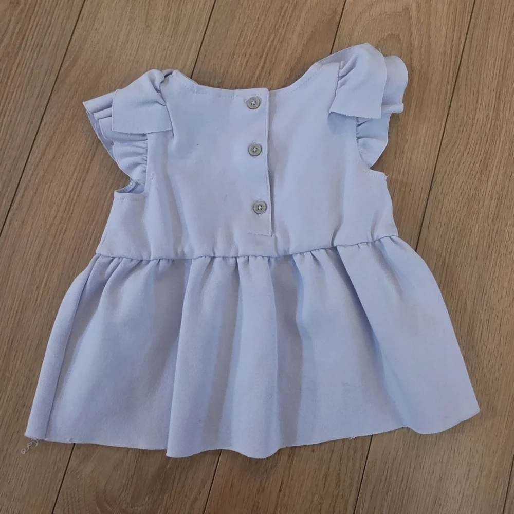 Bundle Of Baby Girl Dresses